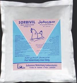 Oral Powder SORBIVIL DIURETIC ORAL POWDER Each gram powder contains: Sorbitol: 60 mg Sodium sulfate: 450 mg Magnesium sulfate: 425 mg Potassium citrate: 65 mg For increasing urine formation and