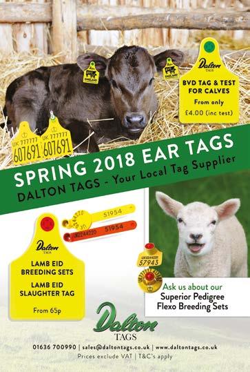 NOTES PLEASE CALL TO ENTER YOUR STOCK Cattle: Tim Webster 07949 173180 or 01664 562971 Ben Shouler 01664 560181 or 01664 502950 Sheep: Tom