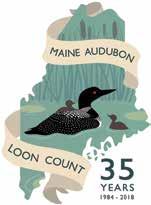 For more information, to make a donation, or to sign up for programs and outreach activities, visit maineaudubon.org/
