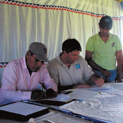 Sea turtle protection as a key component of the Sustainable Development Plan is one of the main objectives sought by the indigenous communities of the Ngöbe-Buglé territory located on Panama s