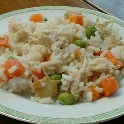 Weight Loss Chicken Dinner This recipe is excellent for helping to control weight in dogs and should be combined with increased exercise for the best weight loss results.