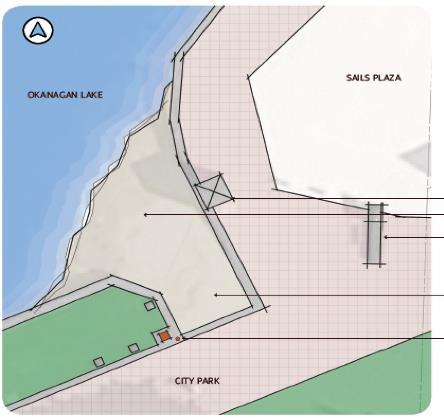 Additional comments regarding this proposed location were received at the city-wide session on June 15, 2016. DO YOU SUPPORT OR OPPOSE THE POSSIBILITY OF HAVING AN OFF-LEASH DOG BEACH AT SAILS PLAZA?