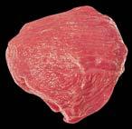 the primal along the natural seam between the Topside and Silverside.