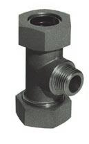 Tee adaptor (taper) 83A465 nominal (g) pipe size NPT /8" 0.405 0.3 /8" 2.44 0.87 0.39 24 4 45 83A46508 /4" 0.540 3.7 /8" 2.9 0.98 0.39 28 8 65 83A465048 /4" 0.540 3.7 /4" 2.93.08 0.