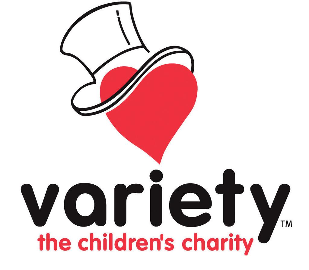 About the charities: The Variety Club of Jersey - www.varietyjersey.org.