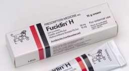 Fusidic acid Silver