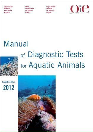 molluscs, crustaceans and amphibians Manual of Diagnostic Tests