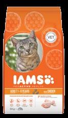 39 IAMS Cat Dry Food 2.
