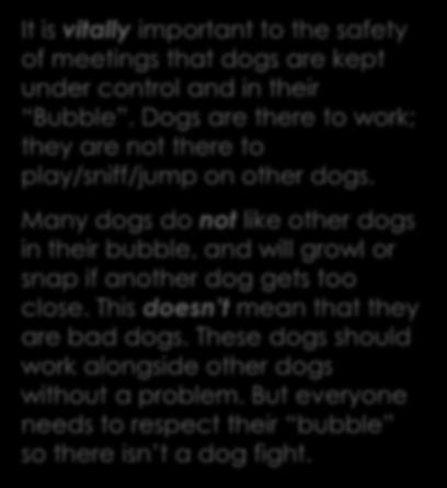 Bubble Rule is a Club Rule!