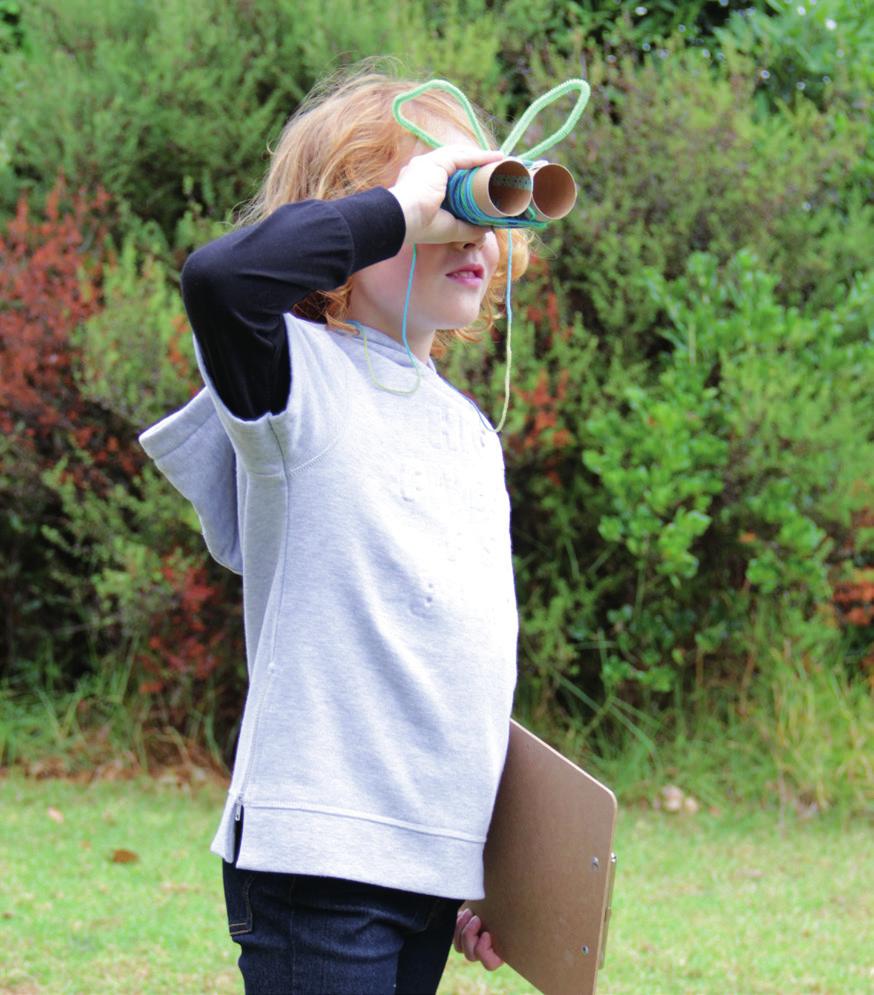 BACKYARD BINOCULARS Be the best Easter egg hunter with your very own set of