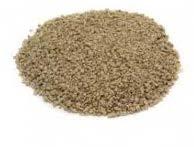 Turkey Chick crumbs Commercially available feed.