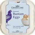 Their small speckled shells hold delicate little eggs with pale yolks which need just 30 seconds to soft boil.