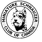 Official Premium List MINIATURE SCHNAUZER CLUB OF CANADA Specialty Championship Show & Sweepstakes Sunday, August 2, 2015 Spruce