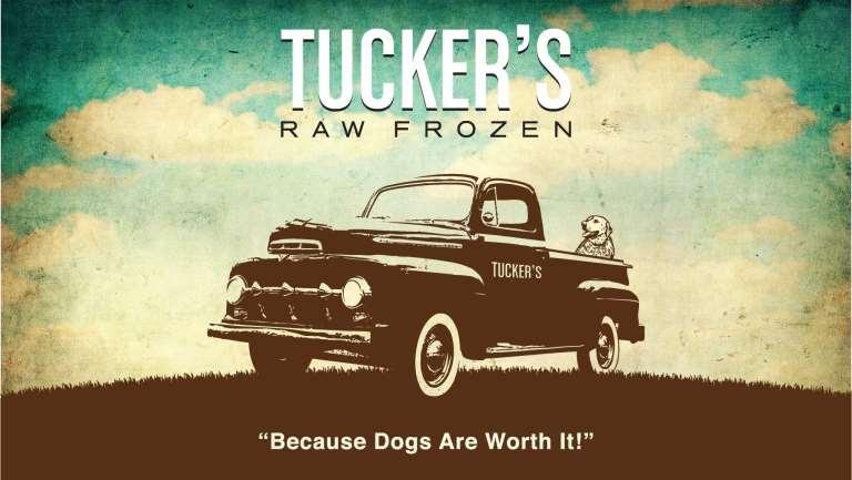 Tucker's Barkin' Blend FD Treat Beef Bacon 2.