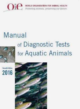 Ensure sanitary safety of international trade in aquatic animals and their products Improve aquatic animal health worldwide Based on the most recent