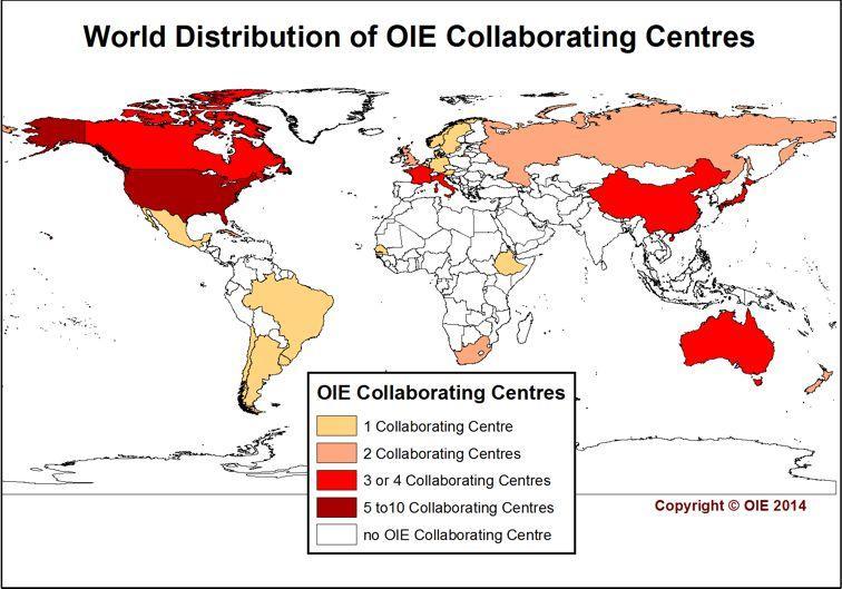 Ensuring the Scientific Excellence of Information and Advice OIE Staff Specialist Commissions OIE Working