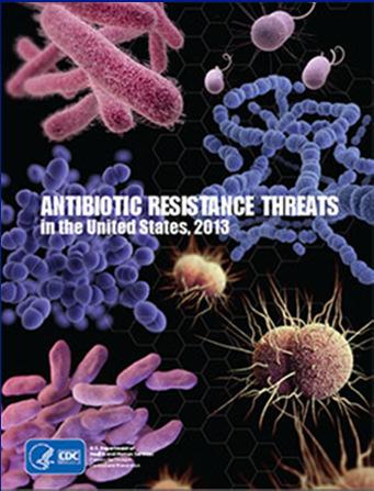 Background Call for antimicrobial stewardship is repeatedly stated in recent CDC reports Four Core Actions to Prevent Antibiotic Resistance 1.