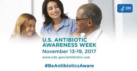 Be Antibiotics Aware Launch & US Antibiotic Awareness Week Activities Email Blasts to Stakeholders