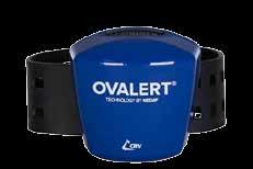 With this systems Ovalert enables you to improve your insemination results and check or treat animals with possible health problems in plenty of time, or you can make structural