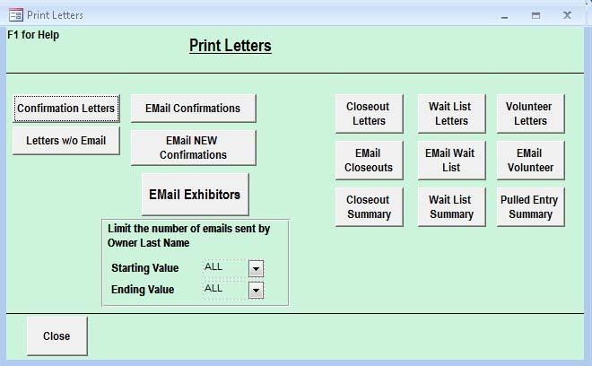 Print Letters file://c:\users\jeaninspirion1545\appdata\local\temp\~hh6d25.htm Page 1 of 13 Print Letters This screen allows you to print and email the various letters.
