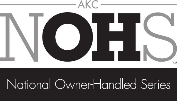 AKC NATIONAL OWNER-HANDLED SERIES presented by... Gordon Setter Club of America, Inc.