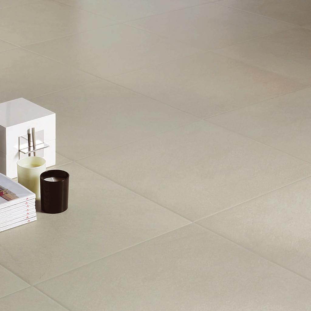 Zone White 60 x 60 Our 2013/14 Essentials range remains true to its founding brief of offering