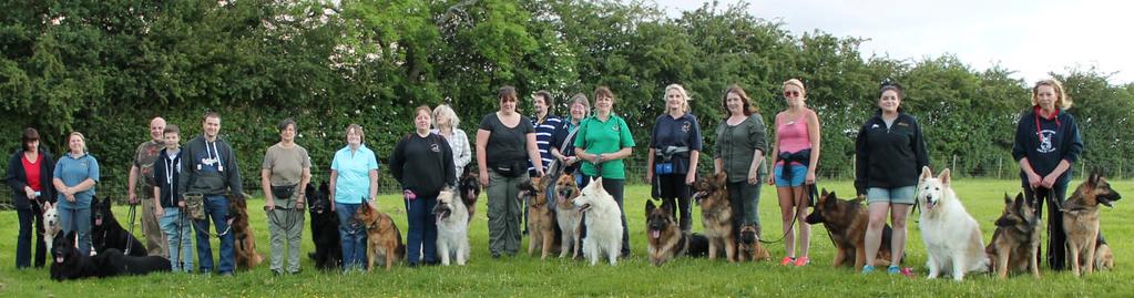 The Sponsored Walk on 10th June was