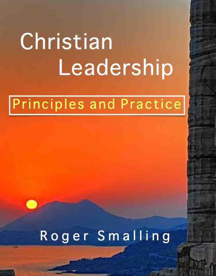 Dealing with Wolves by Roger Smalling, D.Min Acts 20:28-31 This article corresponds to the book Christian Leadership available in Kindle.