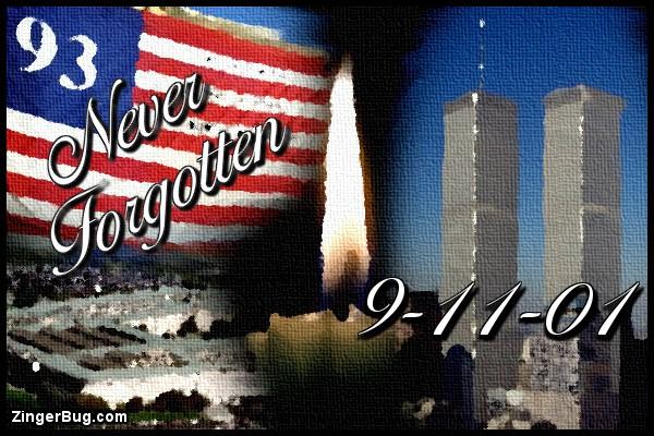 1. On September 11, 2001, nearly 3,000 people were killed, 400 were police officers and firefighters, in the terrorist attacks at the World Trade Center in NYC, at the Pentagon building in