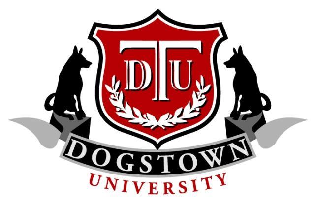 Dogstown University is proud to provide exceptional care for your pet while they are in our facility.
