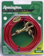 1 Nylon 4 and 6 Leads R2904 (Remington Camo) LOGO Nylon Traffic Lead with Panic Snap This short 18 lead has a hand loop at the end for control.