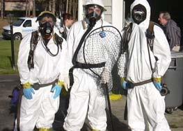 smocks, tyvek suits Eyes and Face Safety glasses, goggles,
