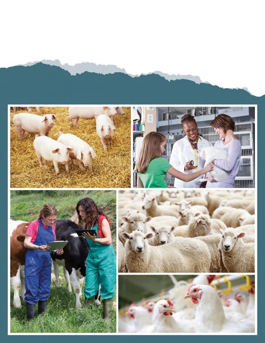 VETERINARY OVERSIGHT OF ANTIMICROBIAL USE PROFESSIONAL STANDARDS FOR