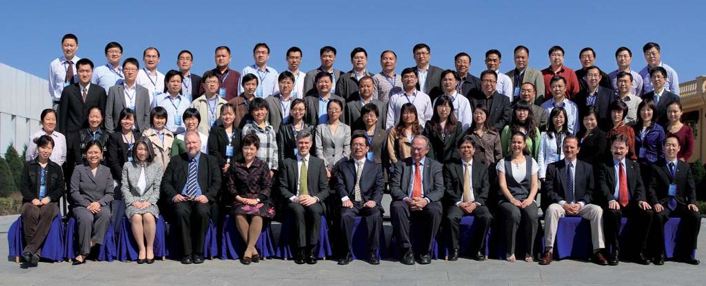 Training in the OIE Tool for the Evaluation of Performance of Veterinary Services (OIE PVS Tool) Beijing, People s Republic of China, 16-20 April 2012 Wang Dongdong OIE news The People's Republic of