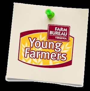 Young Farmers are people just like you who have an interest in agriculture and who want to make a difference in Virginia s largest industry and their local communities.