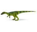 Appendix: Triassic Animals Large Carnivores (LC) Postosuchus It was a 10 foot long archosaur, a cousin of crocodiles and dinosaurs. It was heavily built and the top predator of its time.