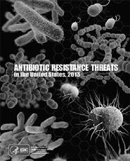according to public health threat Carbapenem-resistant Risk to become widespread Enterobacteriaceae