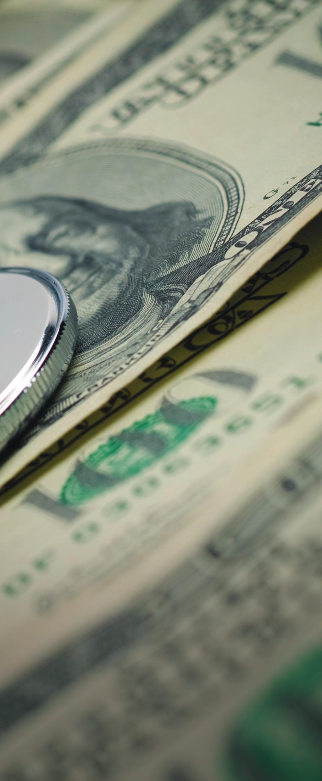 Pricing transparency is becoming a hot topic by Carolyn C. Shadle, PhD, and John L. Meyer, PhD ONE OF THE HOTTEST TOPICS IN HEALTH CARE right now is pricing transparency.