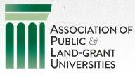 APLU North America s oldest higher education association (1887) Represents 237 public universities All 50 U.S. states Canada, Mexico APLU member institutions annually: Enroll 6.