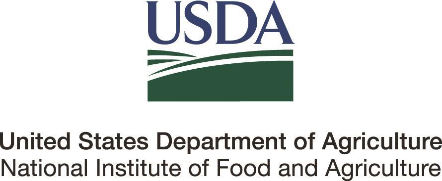This material is based upon work that is supported by the National Institute of Food and Agriculture, U.S. Department of Agriculture, under award number 2013-68004-20424.