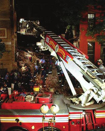 Daily Quick Drills Volume 11, Number 10 Structural Collapse Response Engine Company #1 1. You arrive to find a building has collapsed. There are no reports of people missing or trapped.