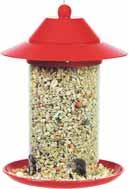 04204916 6 Squirrel Chair Cob Feeder Made from