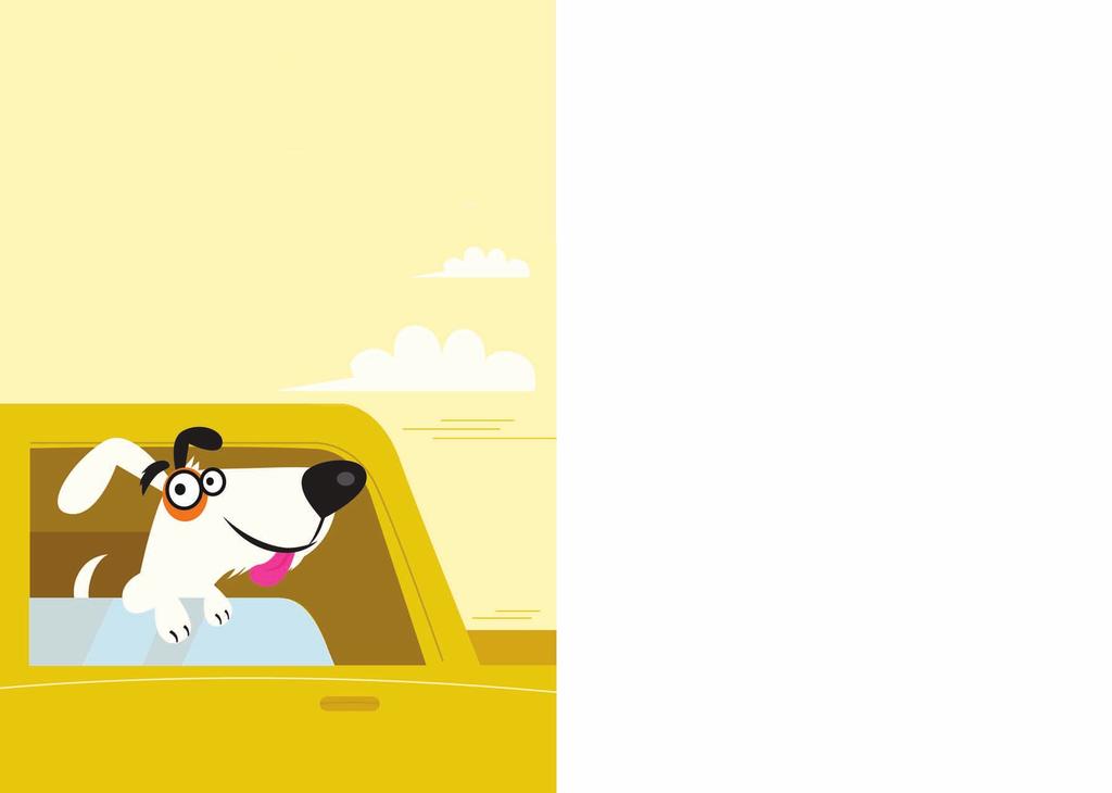 Pet Travel Sickness By Ursula Bollmann BVSc, MRCVS Millcroft Veterinary Group Many pups' first car journey coincides with leaving their mum and being a little frightened.