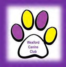 WEXFORD & DISTRICT CANINE CLUB 1 st All Breed Open Show Under licence of the Irish Kennel Club To be held on SUNDAY 16 th SEPTEMBER 2018 AT OYLGATE COMMUNITY CENTRE OYLGATE, CO.