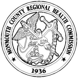 David Richardson, HO ^There are sixteen (16) member towns, participating in the Monmouth County Regional Health Commission: Brielle, Fair Haven, Highlands, Little Silver, Monmouth Beach, Ocean