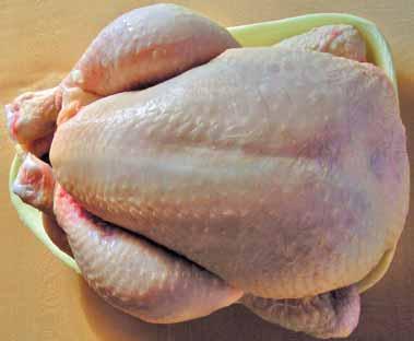 2/100,000 population), making Campylobacter the most common foodborne pathogen in the EU. Food and food products In 2006, 366 poultry samples were tested, and 67 (18.