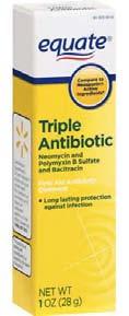 Antiseptics: Antimicrobial substances that are