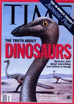 2 Major Groups of Dinosaurs Saurischians - theropods and
