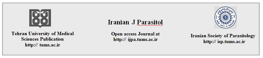 Iranian J Parasitol: Vol. 9, No. 1, Jan -Mar 2014, pp.