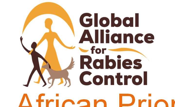 African Priorities Rabies threat Services provided by dogs